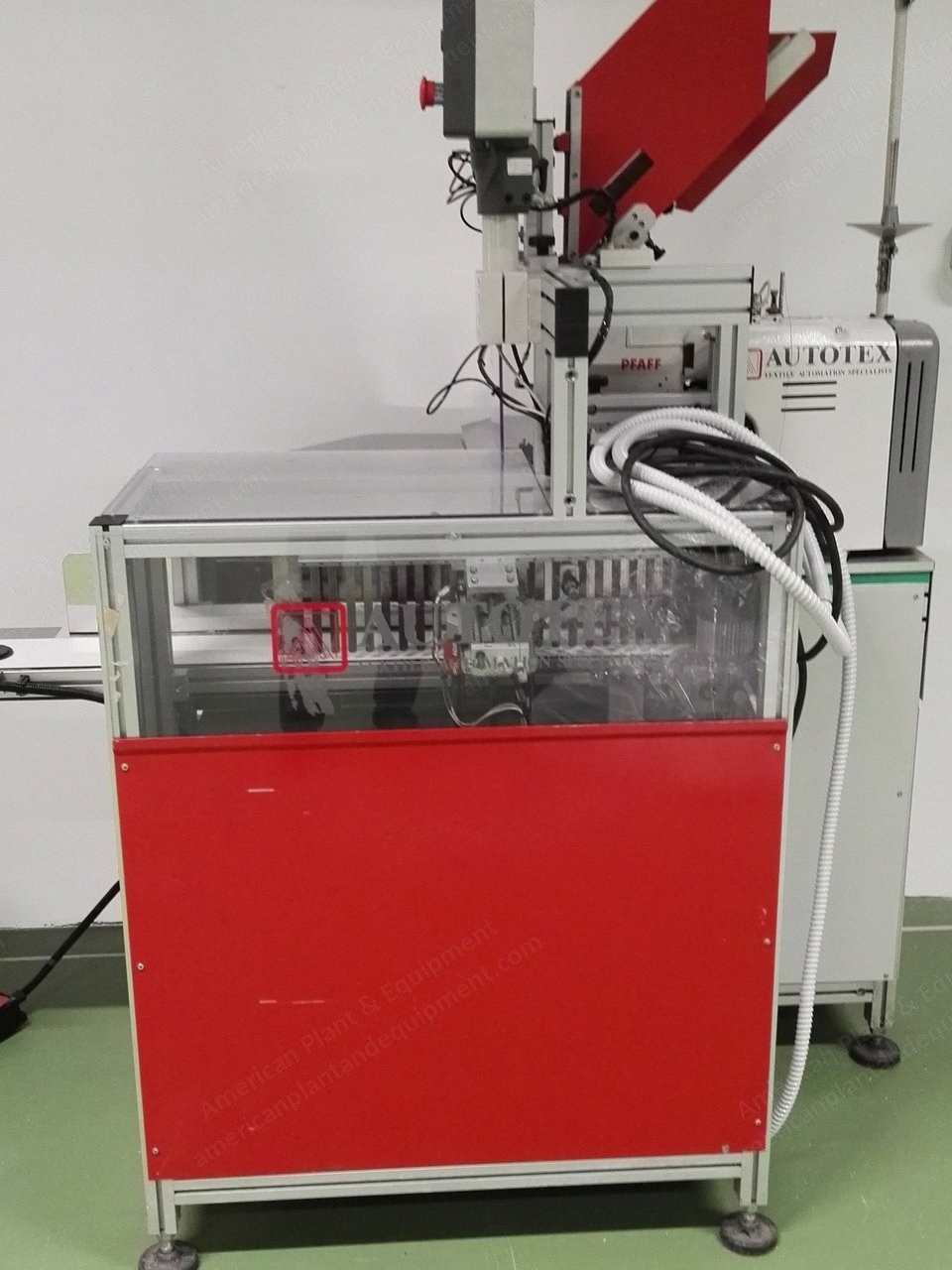 Autotex, SPS Mini