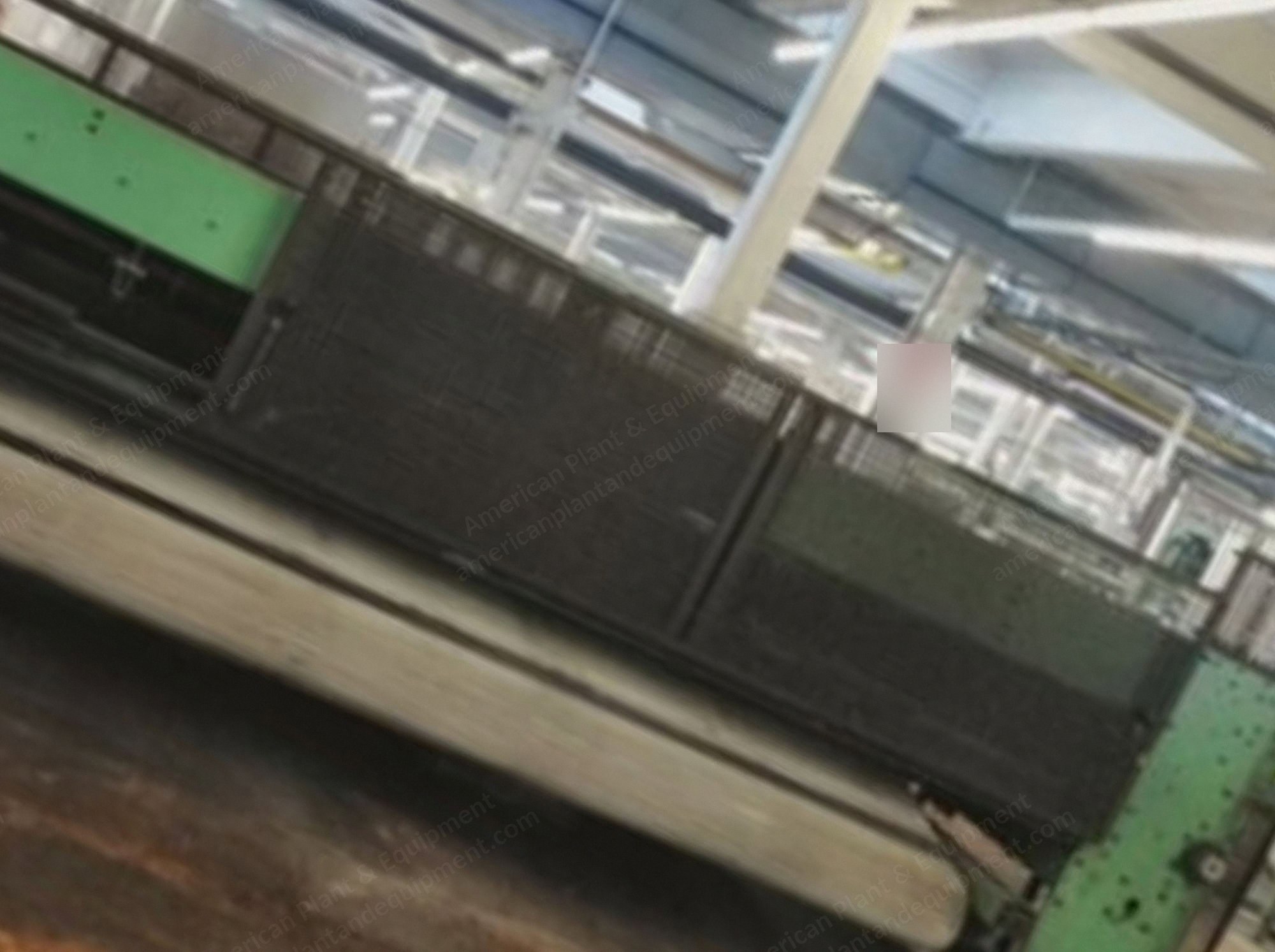 Asselin, Asselin T380, 1989, Input Width 2700mm, Output Width 3500mm