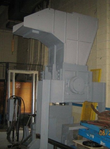 Cumberland, 28 3KN, Granulator, 40 HP, 18x28" Opening, 3 Fly Knives