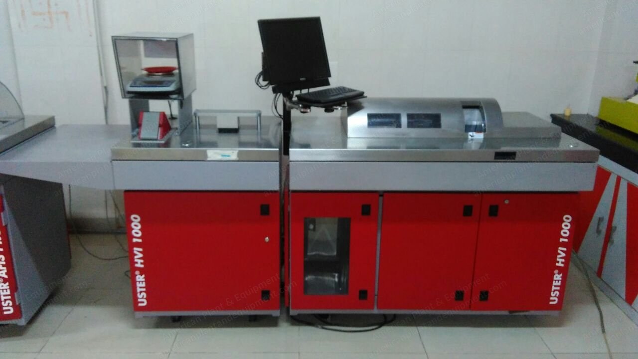 Uster, AFIS Pro 2, 2010, Length, Neps & Maturity Modules