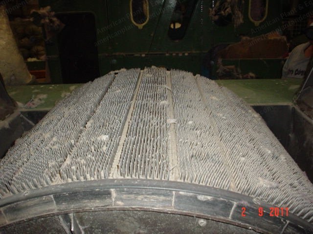 Trutzschler Rag Picker, 3 Cylinders, 600mm Width