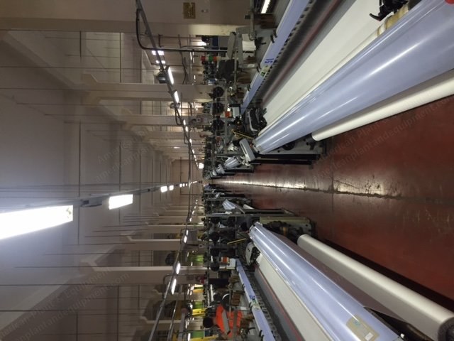 Vamatex, Leonardo Silver HS, 2007, 3600mm, Staubli Dobby 2670
