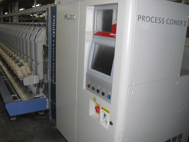 Murata, Process Coner-II QPRO, 2013/2015, 60 Drums, Magazine Type, 6" Traverse