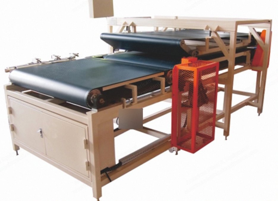NovaStar, PW107, New, Pillow Case Closing Machine, 3 to 5 pcs/min, Max Width 850mm, 3 kW