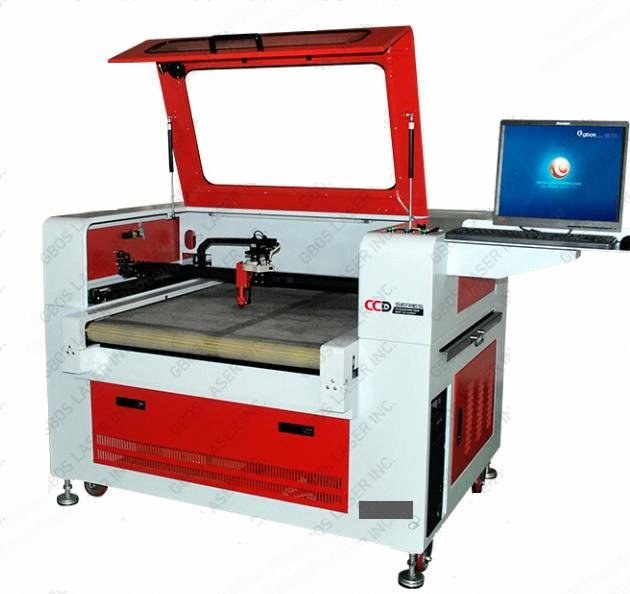 NovaStar, GN1080CCD, Laser Cutting Machine, 850x600mm, 80W CO2