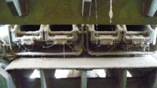 Dilo, OD IV 25, 1983, 2500mm Working Width, Four Board Down Stroke, 1200 RPM