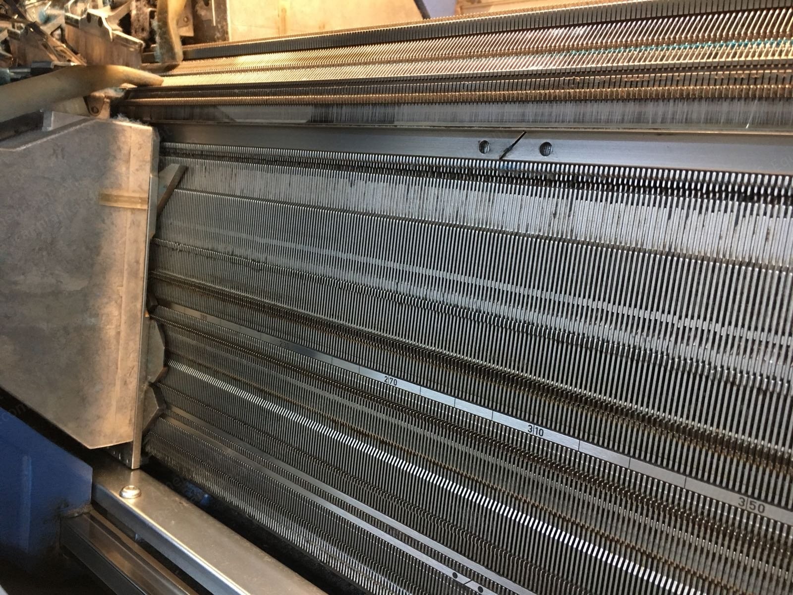 Stoll, 530, 2015, E12 Gauge, Flat Knitting Machine