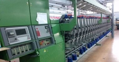 Schlafhorst, Autoconer 238, 30 Spindles, Uster Polymatic Clearers