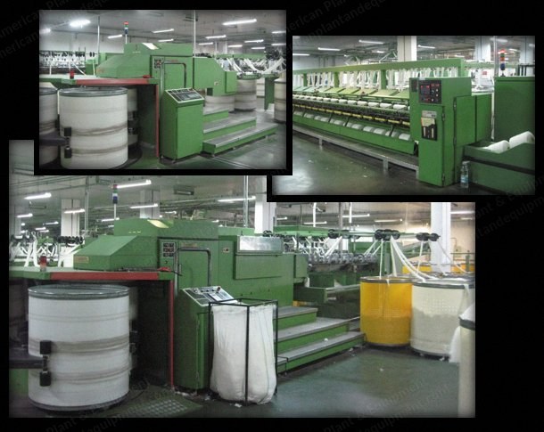 Cognetex, Preparation Line, 2002, 5-Passage, 250 Cans 800x1200mm