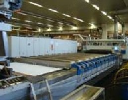 Zimmer, Rotary Screen Printer, 1998, 2800mm, 9 Colors, Steam Heated