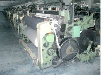 Picanol, Omni, 1999/2000, 1900mm, 4 Colors, Staubli E-Dobby