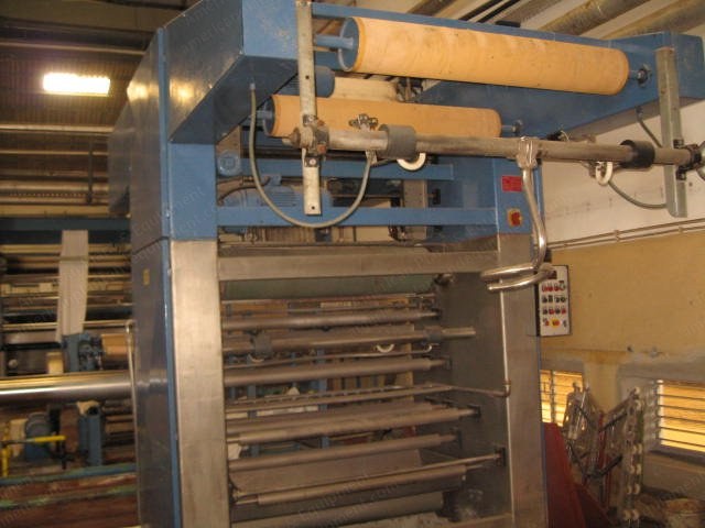 Santex, Tubular Hydro-Extractor, 1990