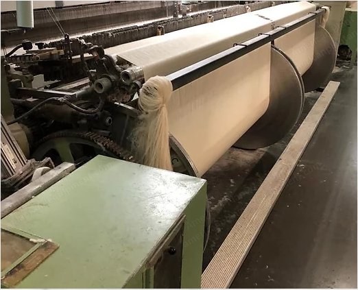 Sulzer, P7150 B390 N2 EP RD1, 2000, 390cm Working Width, Cam Motion, Reinforced for Heavy Fabrics