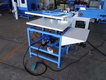 NovaStar, PC254, Patting Table for Pillow Filling, 1050x900x1360mm, 170kg