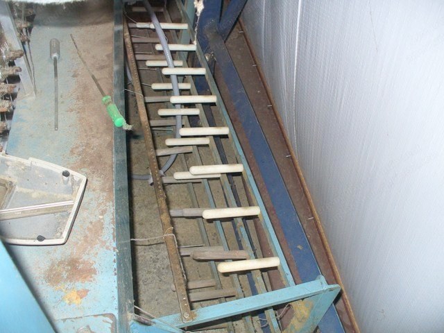 Emco, 9000, 90" (2290mm) Quilting Machine, with Thread Racks