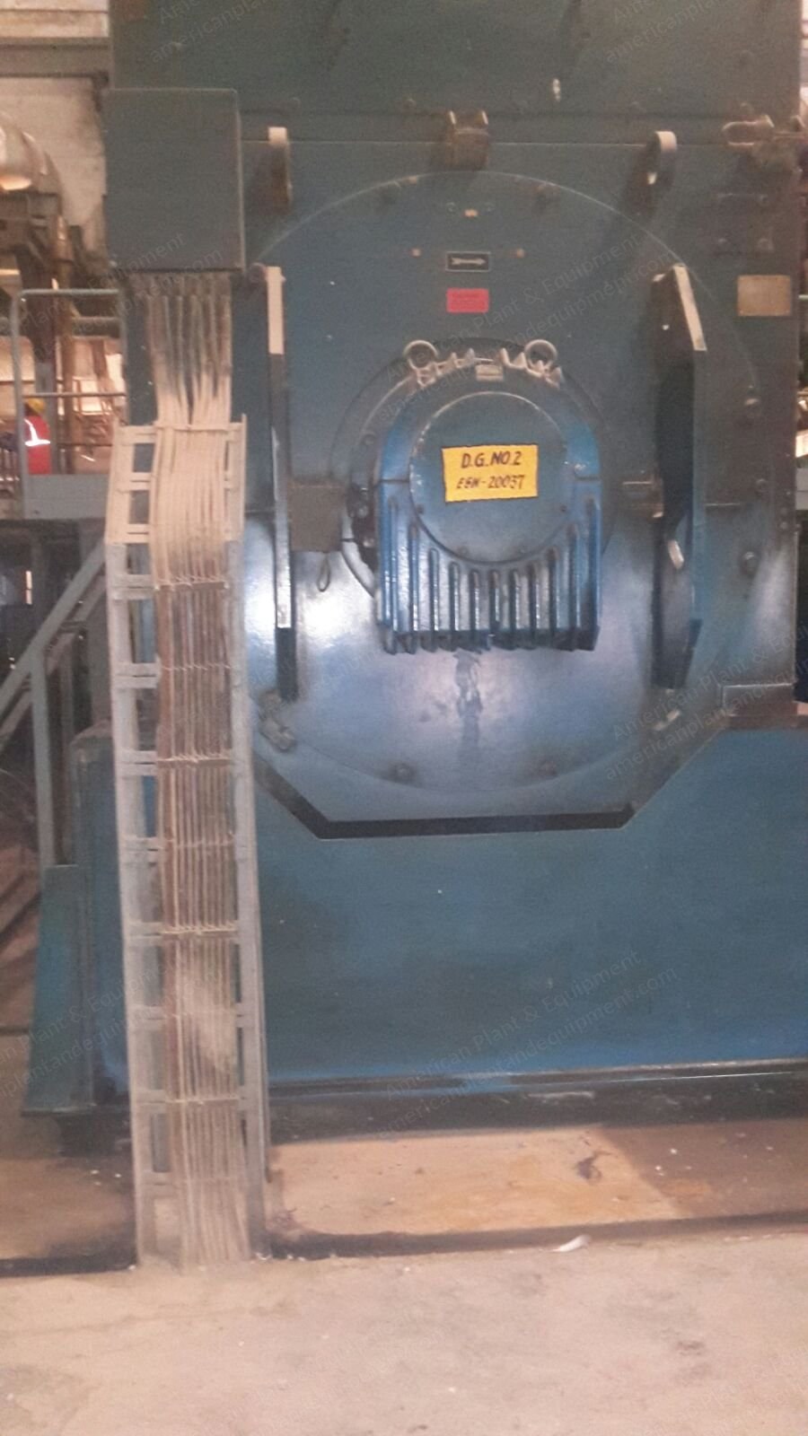 Wartsila, 18V32LN, 1999, 6.3 MW, 12000 Hours After Overhaul