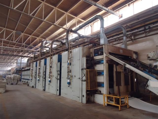 Hunter, DL-2934, 1981, Tenter Frame, 2100mm, 4 Chambers, Gas Heated