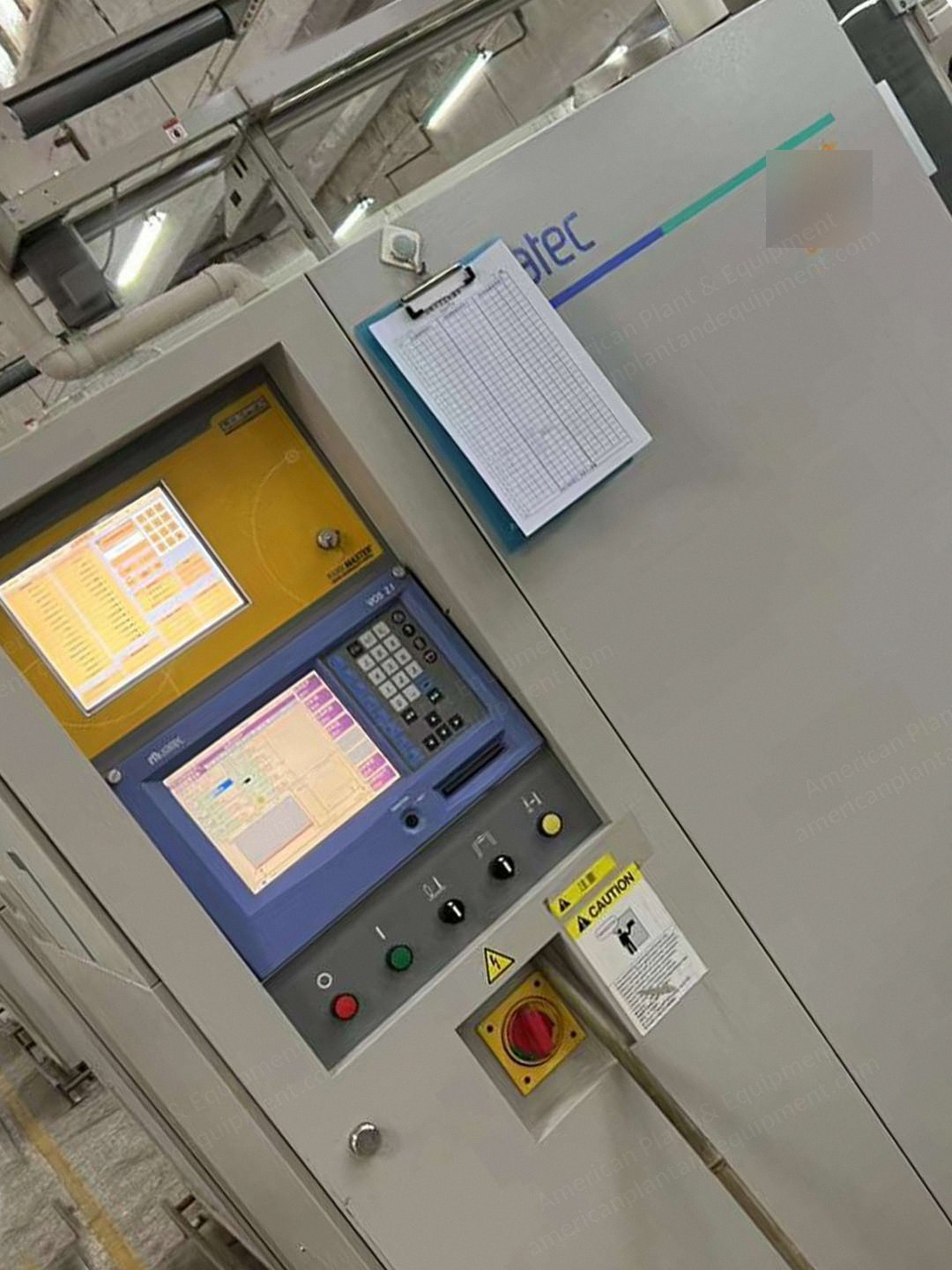 Murata, Auto Coner, 2011, 60 Spindles, 10 Sets Available