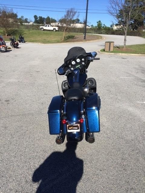 Harley-Davidson, Electra Glide Ultra Limited, 2015, 1690cc, 6-Speed, Twin Cam 103 Engine