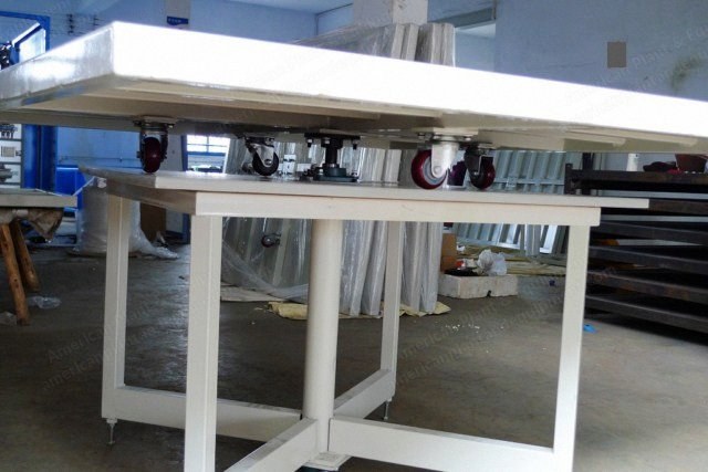 NovaStar, MA153, Build Up Table, Height Adjustable 36 to 42 inch, 80x80 inch and 62x80 inch