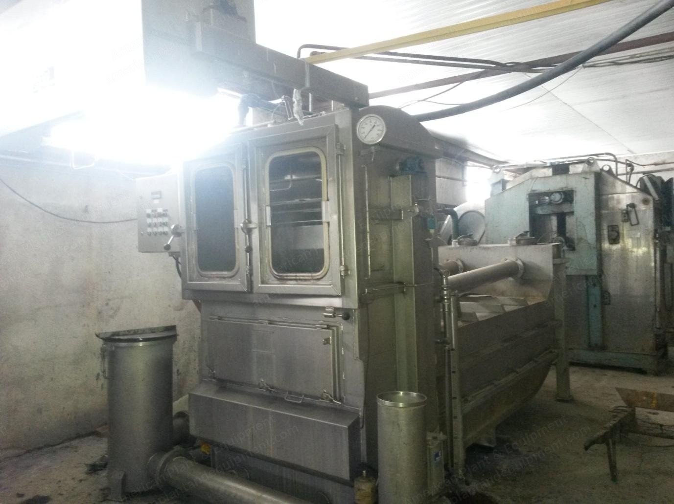 Laip Atmospheric Dyeing Machine