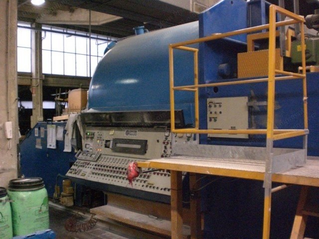 Galileo, C165 B100, 1987, 1650mm Web Width, 8 m/s Speed, 1000mm Max Reel Diameter
