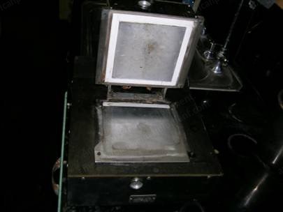 Atlas, SO 5A, Scorch Testers, 5x5 inch Plate, 110V