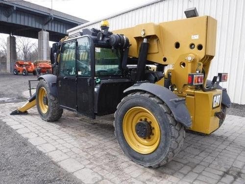 Caterpillar, TL1255, 2012, 12000 lbs Capacity, 55 ft Lift, 4WD, 3343 Hours
