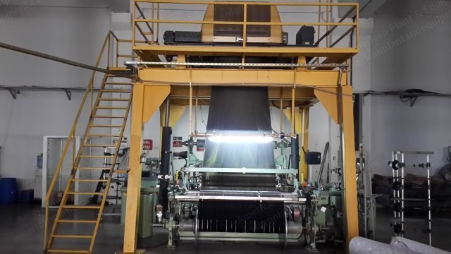 Dornier, PTV, 2001, 1900mm Width, 8 Feeder, Staubli JC5 CX870 Jacquard