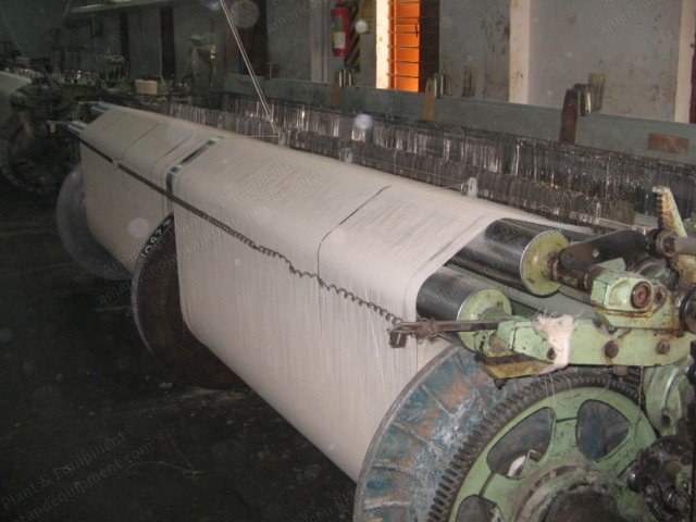 Sulzer, TW11, 1974/1975, 3900mm Working Width, 4 Colors, Staubli Dobby