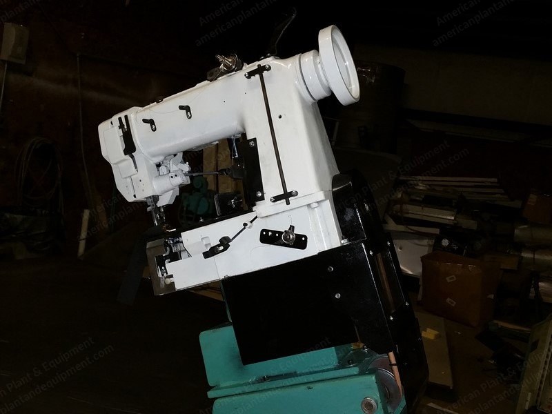 United Tape Edge, 300U, 60x80 Inch Queen Capacity, Rebuilt Head, Modified