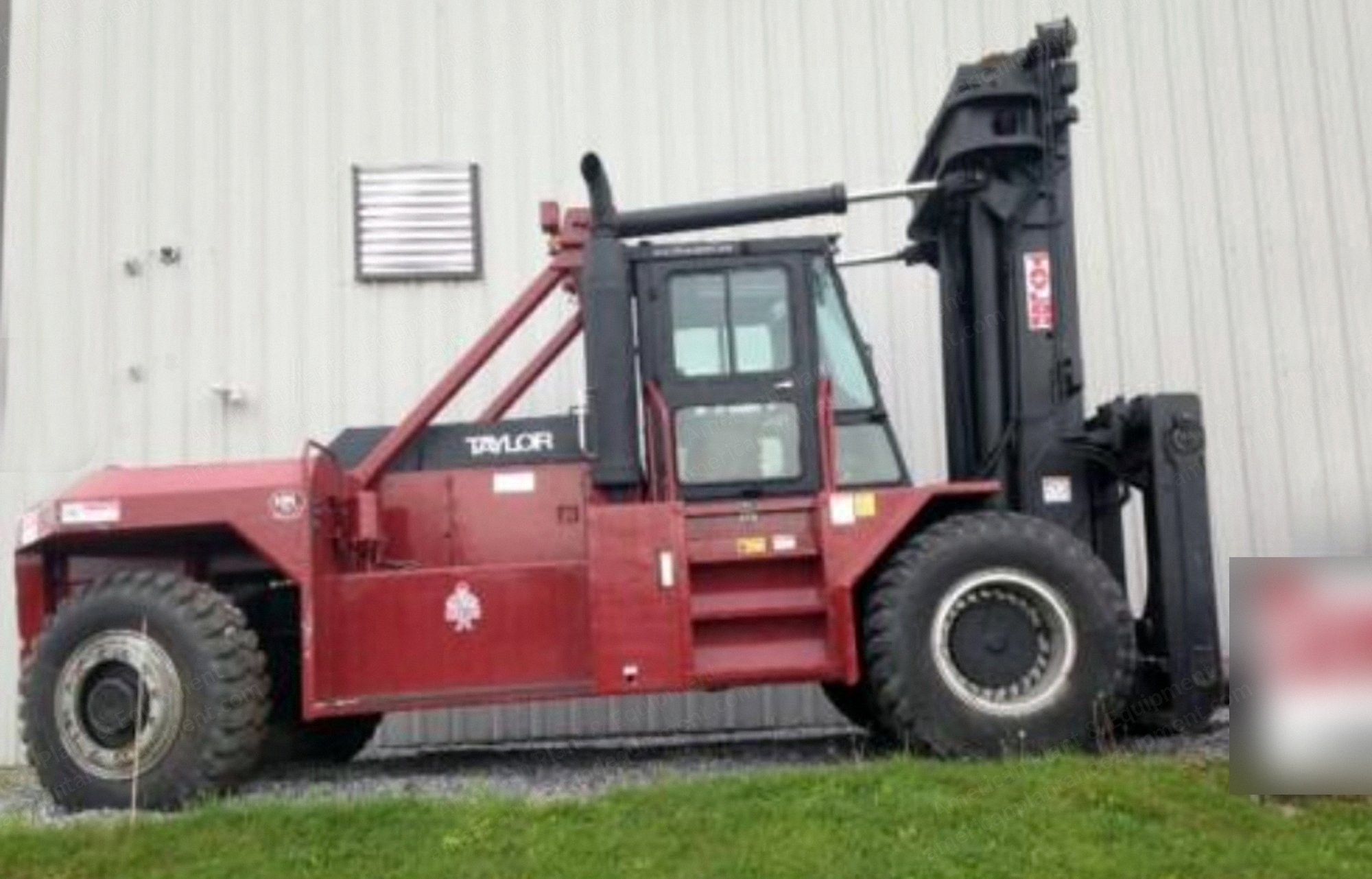 Taylor, T520M, 2007, 52,000 lbs Capacity, Diesel, Cummins 6 Cylinder Engine