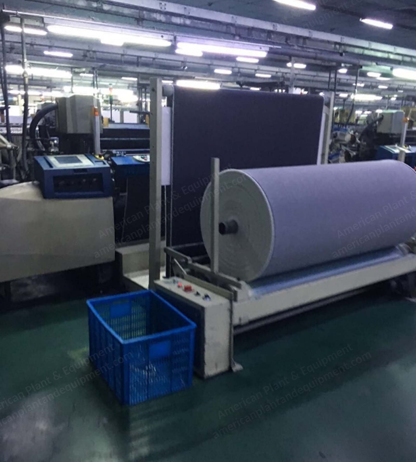 Picanol, Omni Plus 800-2-P, 2007, 1900mm Width, 2 Colors, Staubli Cam 1661, 6 Frames