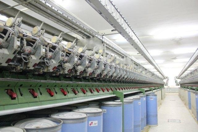Schlafhorst, Saurer DB 350, 2005, 320 Rotors, Corolab Yarn Clearer, 34mm Rotor