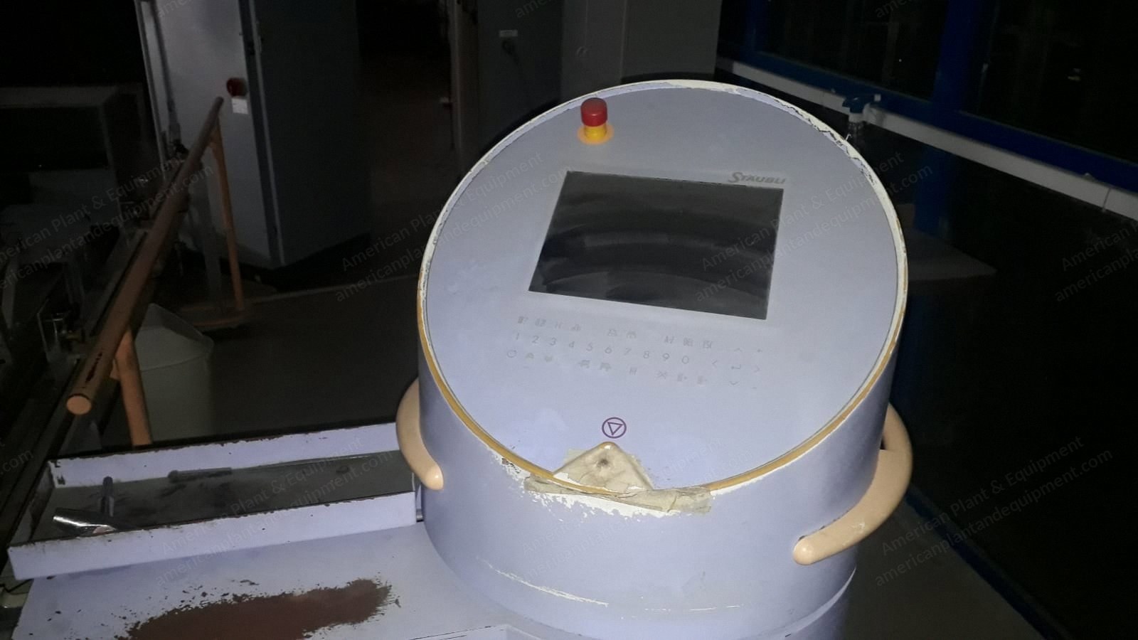 Staubli, Delta 110, 2002, 2600mm Working Width
