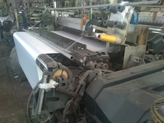 Vamatex, Textile Loom