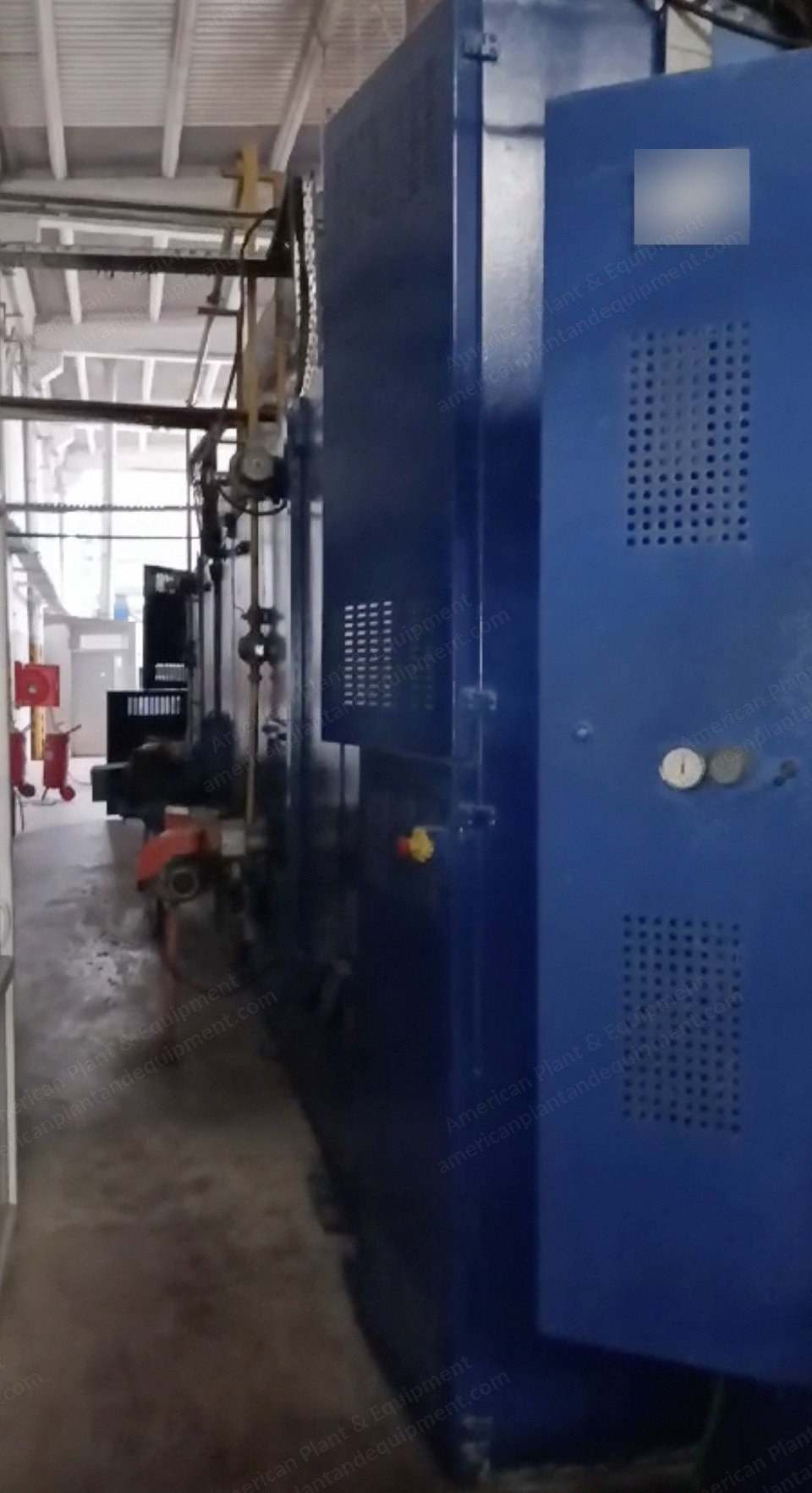 Bombi, Thermobonding Oven, 2016, 2800mm Working Width, Double Belt, 3 Burners
