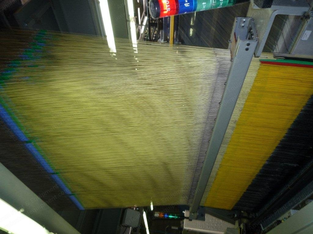 Van de Wiele, VTR 33, 2006, 2 Meters, 5 Colors, 6720 Hooks