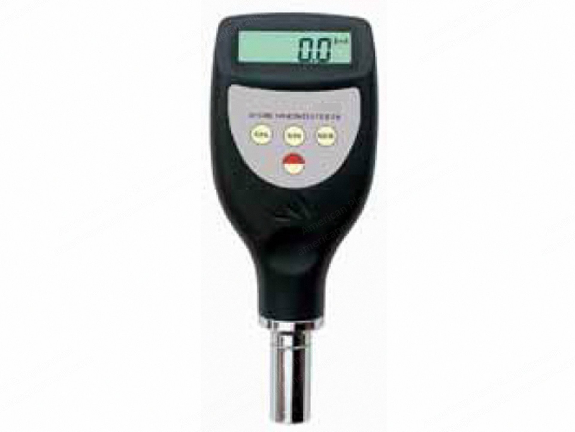 NovaStar, GL286, Digital Shore Durometer, 0-100HA(HD) Measurement Range, RS232C Interface