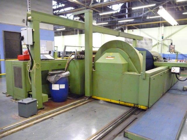 Benninger, Supertronic, 1988, 2600mm Working Width, 480 Ends Creel, 800mm Max Beam Flange Diameter