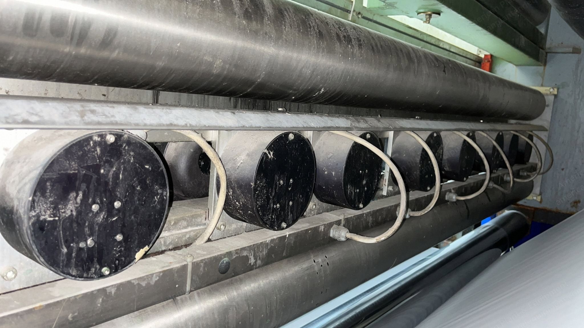 Bianco, FDC, 1999, Weft Fixer, 2400mm Working Width, 8 Detectors