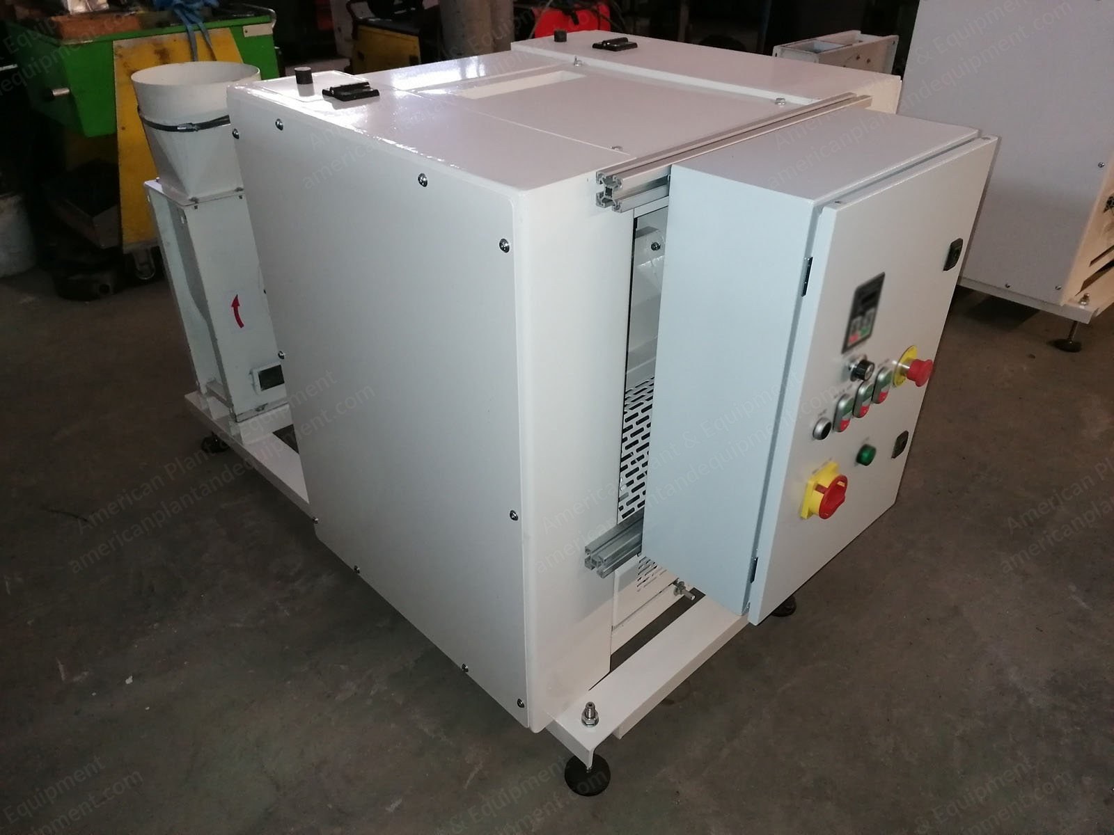 NovaStar, ET-250, Edge Trim Opener, Working Width 250mm
