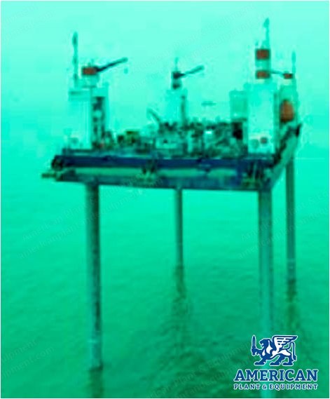 Module Type Multi-Purpose Jack Up, 2015, 36.6m Length, 22.0m Breadth, 501 T Deadweight, 1494T Lifting Capability