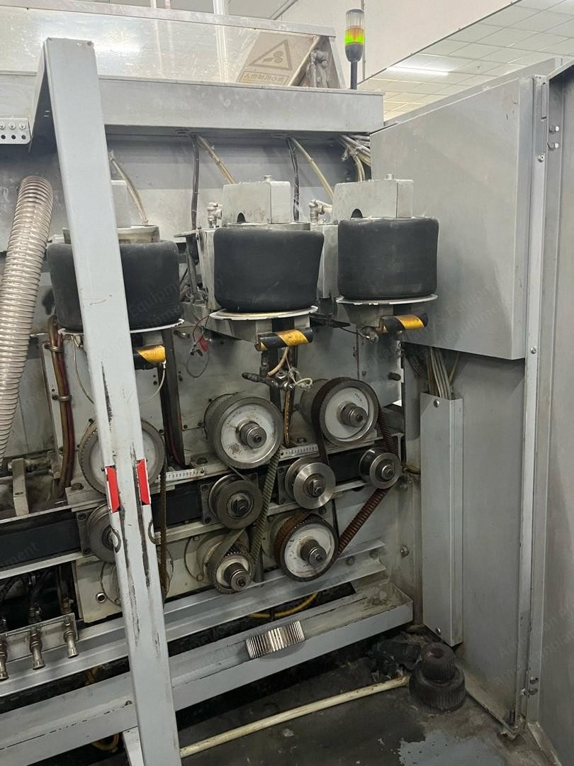 NSC Schlumberger, TB20, 2012, Breaker, with Chiller, Can Exit 1000x1200mm