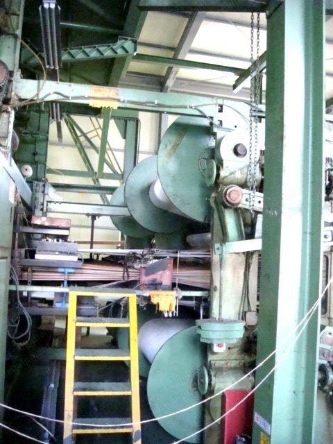 Vandewiele, ADR92, 1994, 4000mm Width, Jacquard, 8 Colors