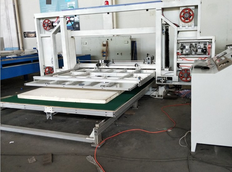 NovaStar, FN365, Contour Cutting Machine, 2500x2500x1200mm Max Block Size, 6 kW