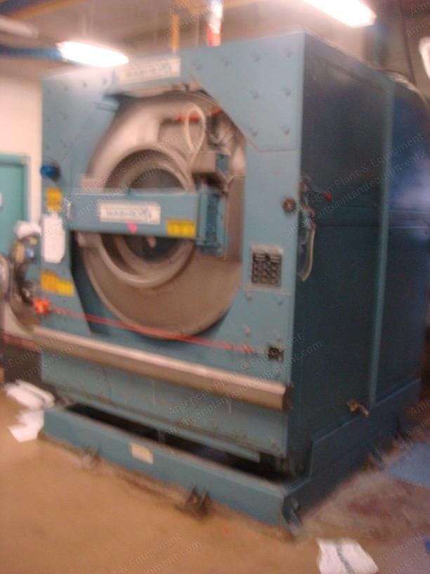 Washex, 275 lb, 1997, Open Pocket Washer, Tilting