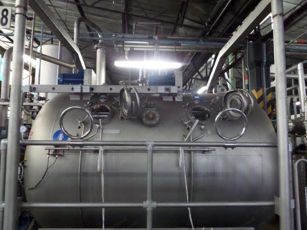 Thies, iMaster H2O 140/2, Fabric Dyeing Machine, 500kg Capacity, 2 Tubes, 140C