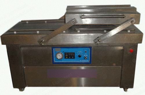 NovaStar, GK127, Vacuum Inflatable Packaging Machine, Chamber 720x620x90mm, 2.2kW
