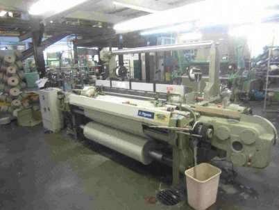 Nuovo Pignone Smit, Fast T-200, 1995, 2000mm, 8 Colors, Staubli 2660 Dobby